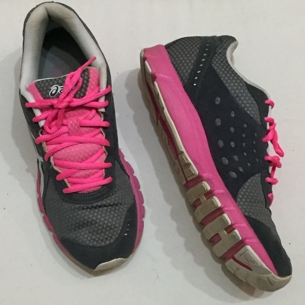Asics Rush33 Running Sneakers Sz 9.5!